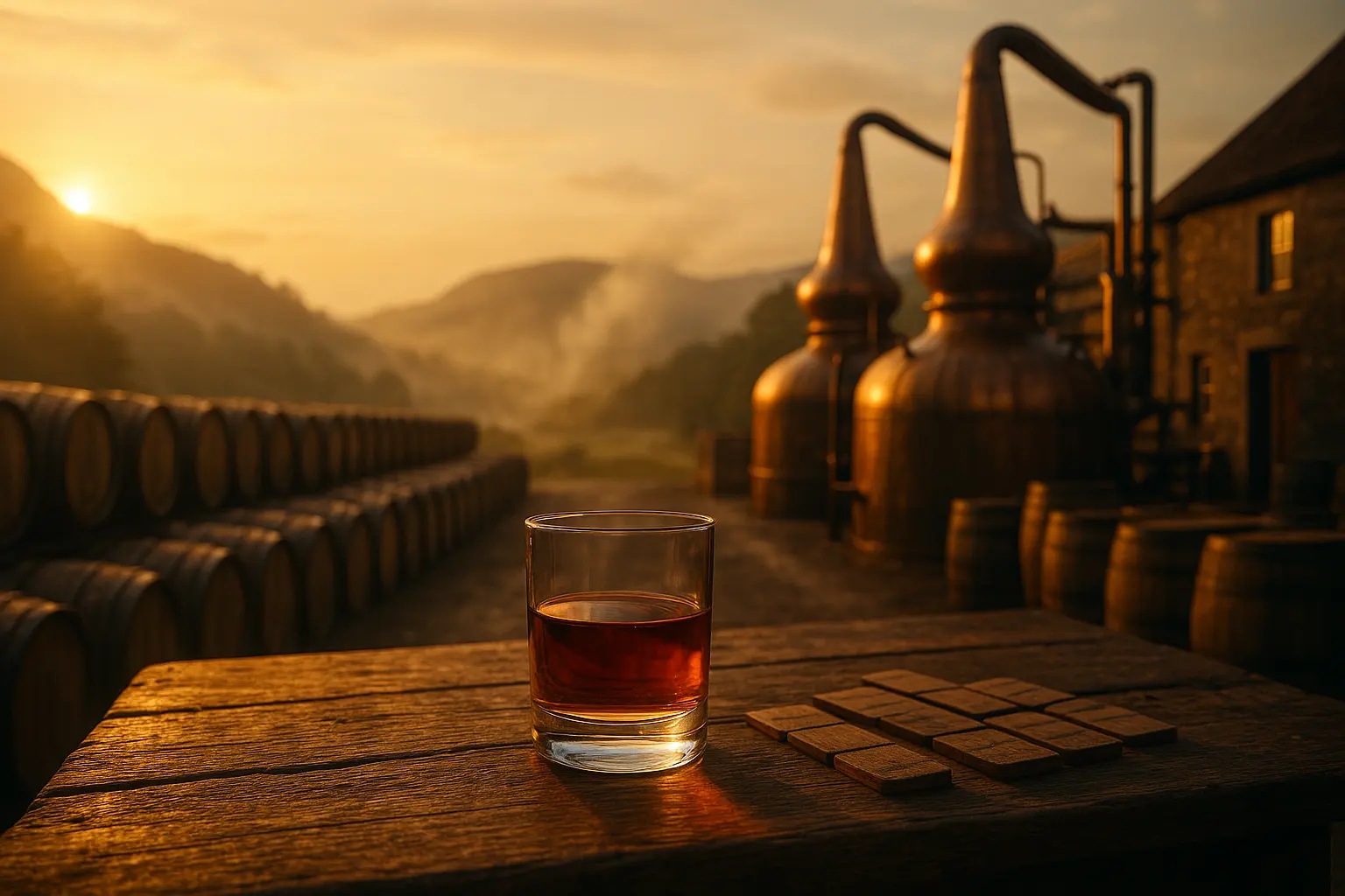 Seni Mencicip Whisky: Panduan Pemula Biar Nggak Cuma “Panas”, Tapi Bisa Ngebaca Rasa